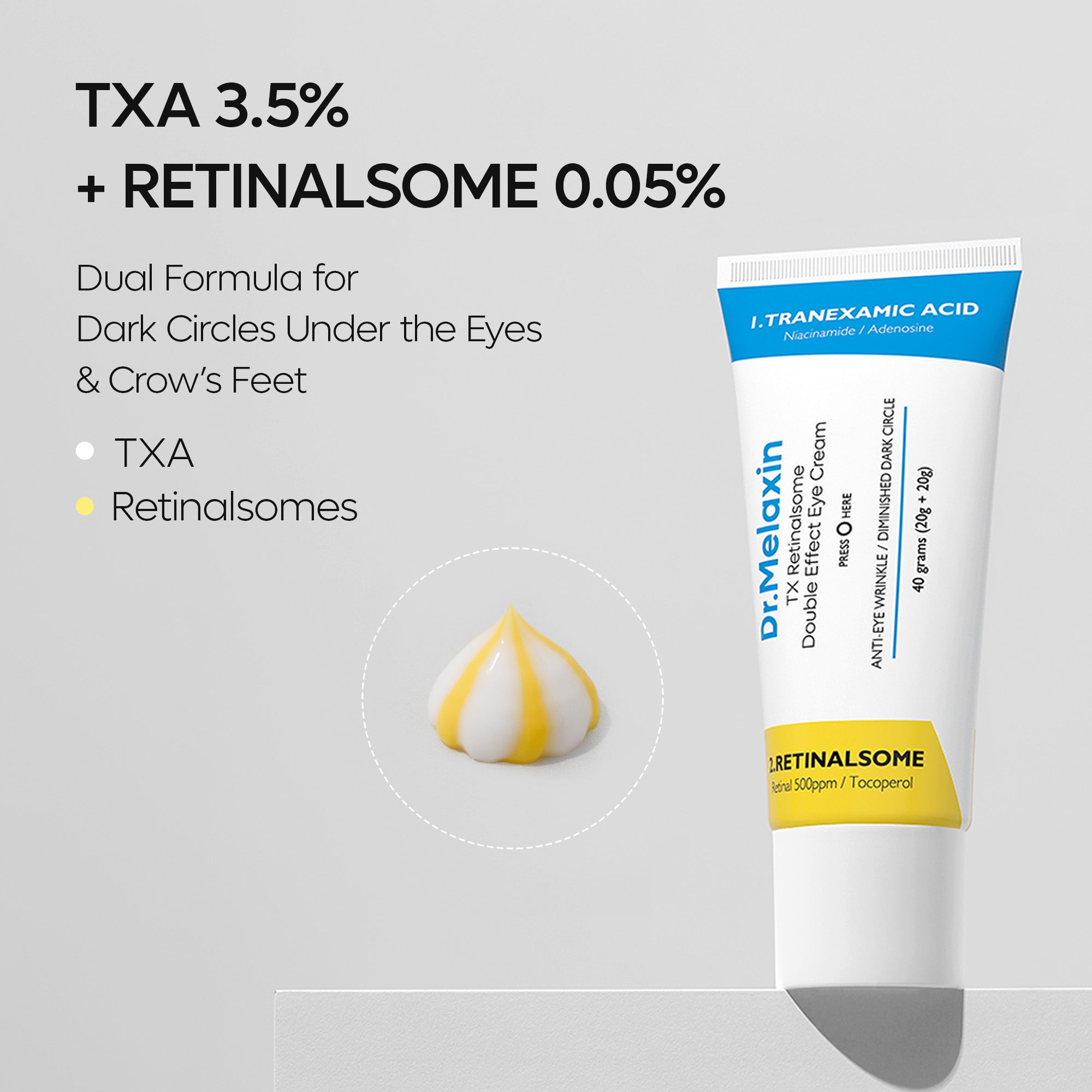 Alternative view of Tx Cemenrete Eye Care Duo