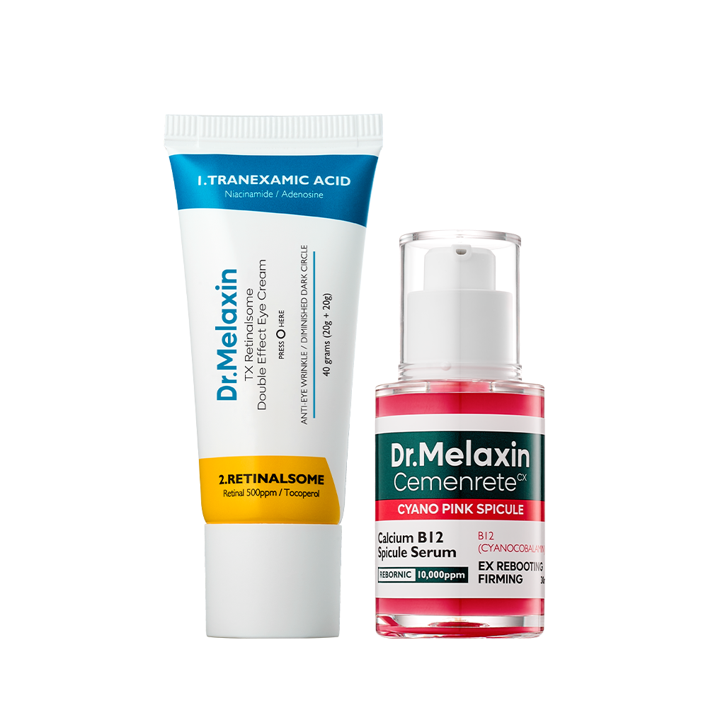 Tx Cyano Firming Eye Duo