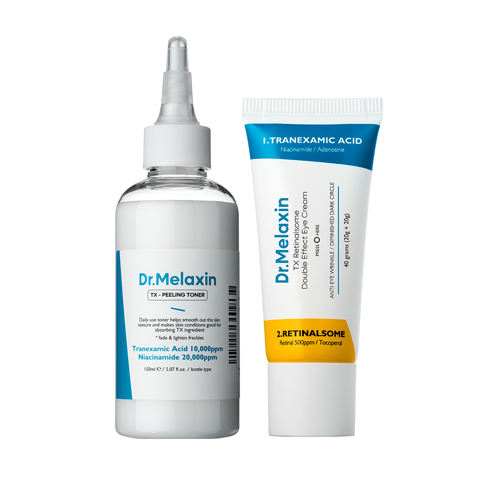 Tx Eye Care Toner Set