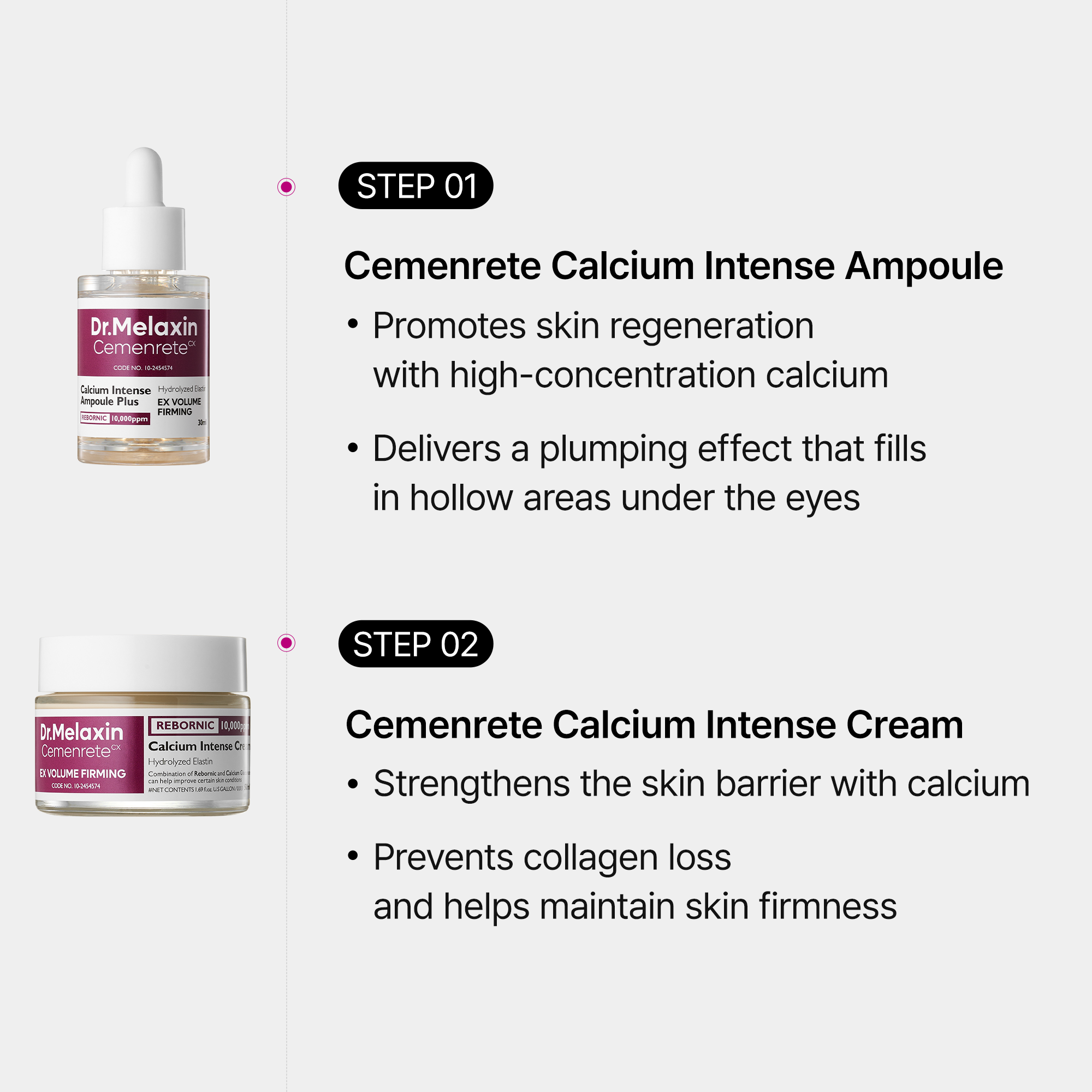 Cemenrete Calcium Eyecare Routine - Image 8