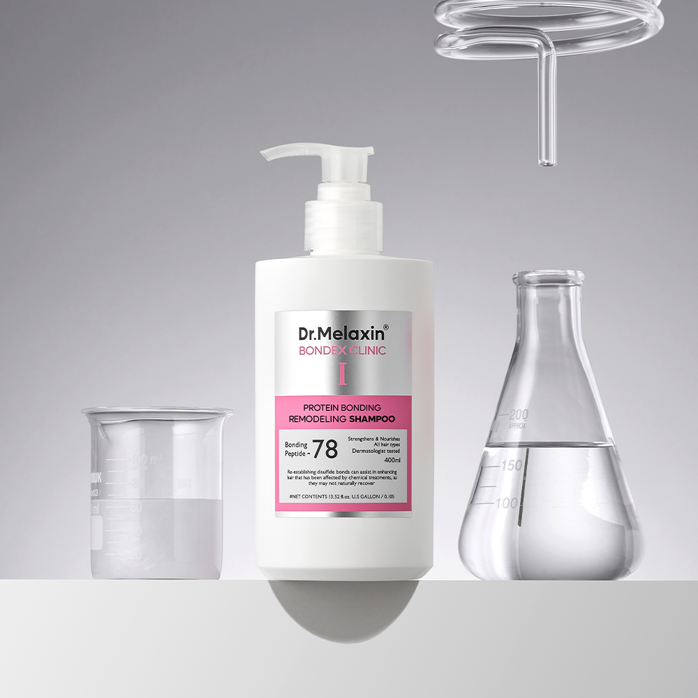 Alternative view of Bondex Hair Clinic Shampoo 400Ml