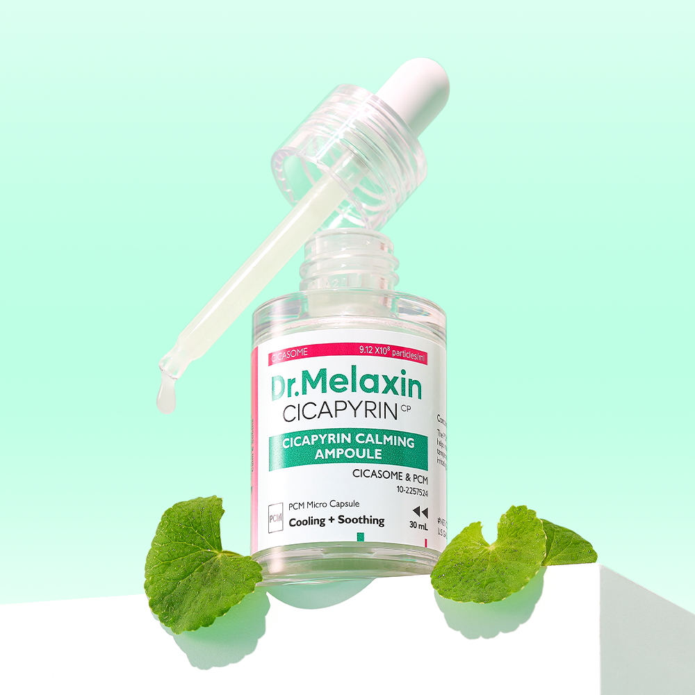 Alternative view of Cicapyrin Calming Ampoule