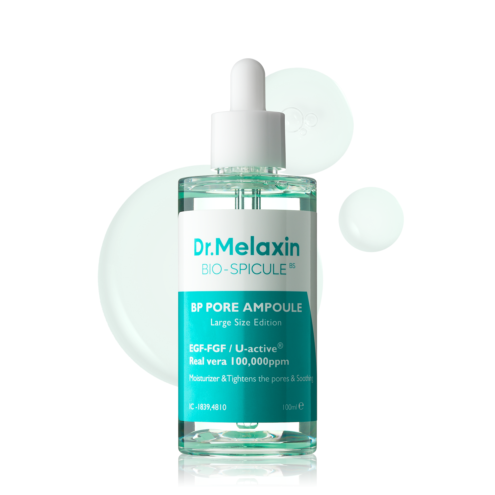 Bp Pore Ampoule 100Ml